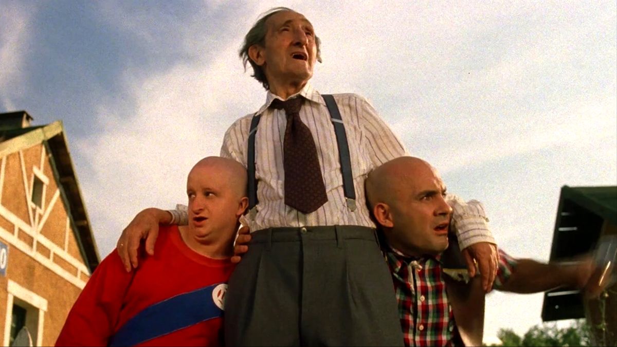 El milagro de P. Tinto