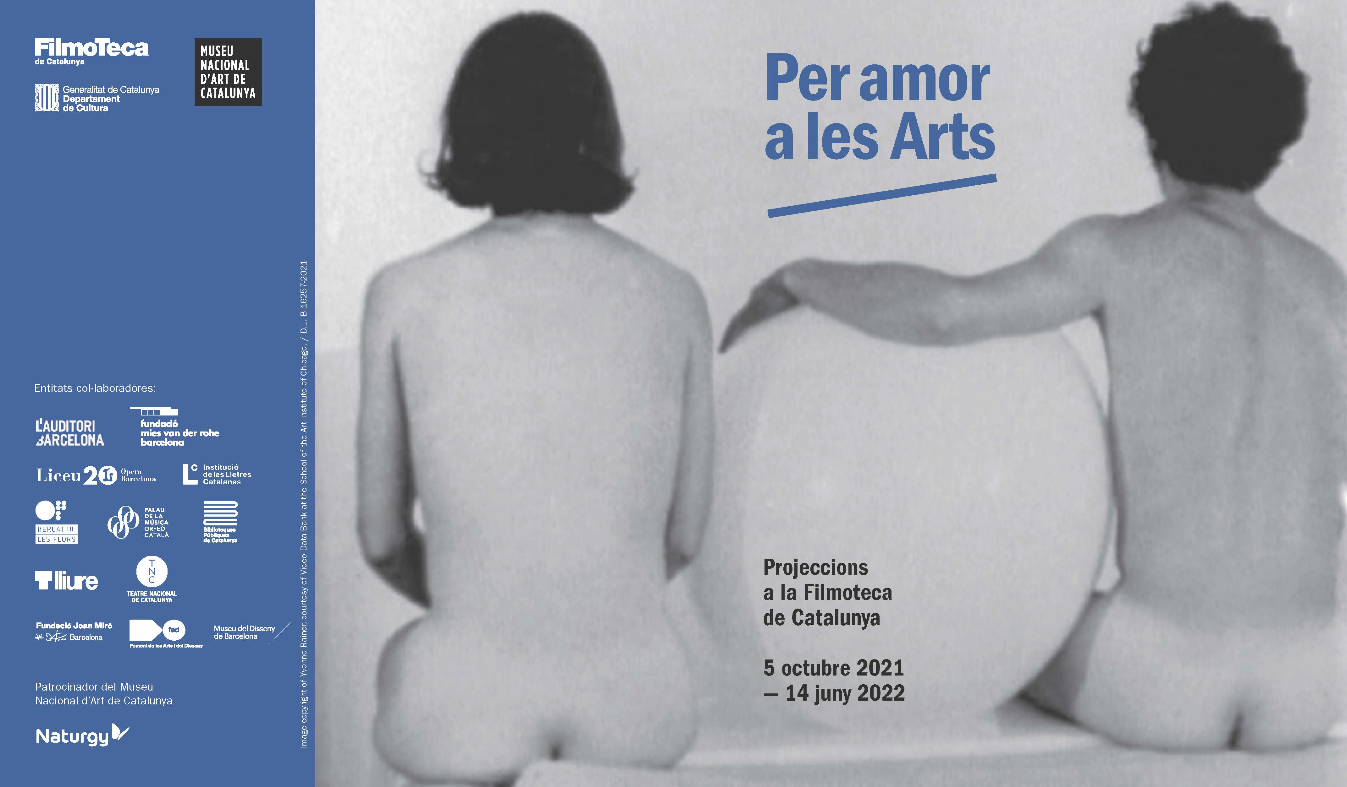 Per amor a les Arts 2021/2022