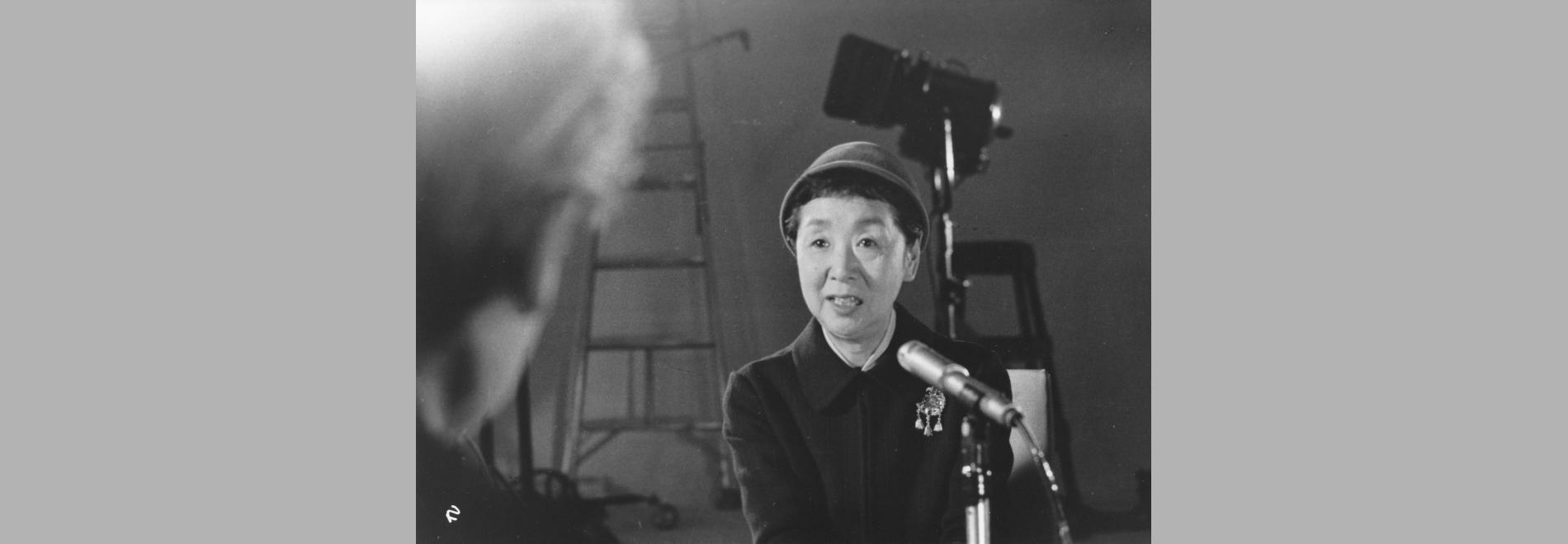 Aru eiga kantoku no shogai / Kenji Mizoguchi, la vida d’un cineasta (Kaneto Shindô, 1975)