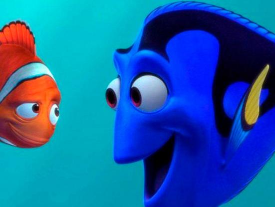 Finding Dory