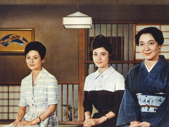 Un mestre: Yasujiro Ozu