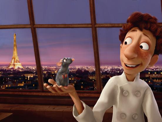 Ratatouille