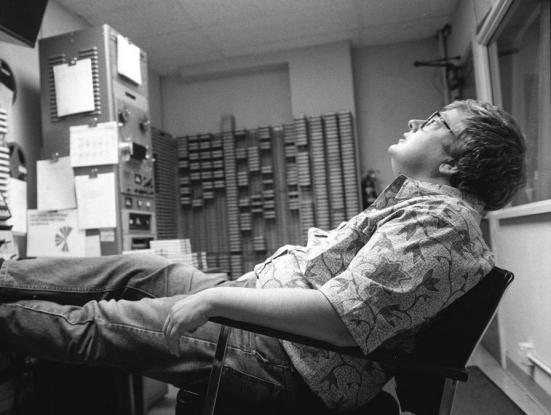 Americana: Steve James