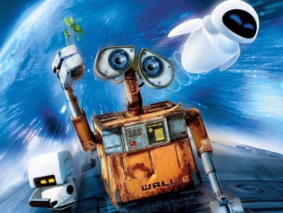 WALL-E. Batalló de neteja