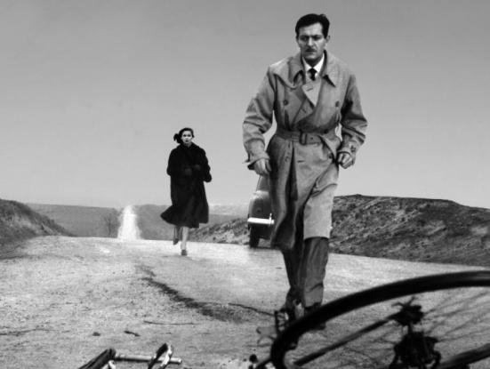 Muerte de un ciclista