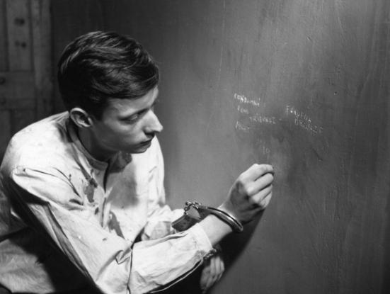 Un condamne a mort s'est echappe