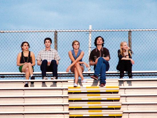 The Perks of Being a Wallflower