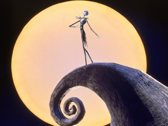 Nightmare before christmas