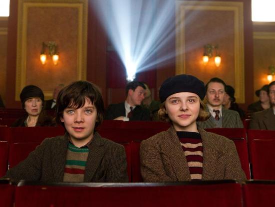 La invención de Hugo