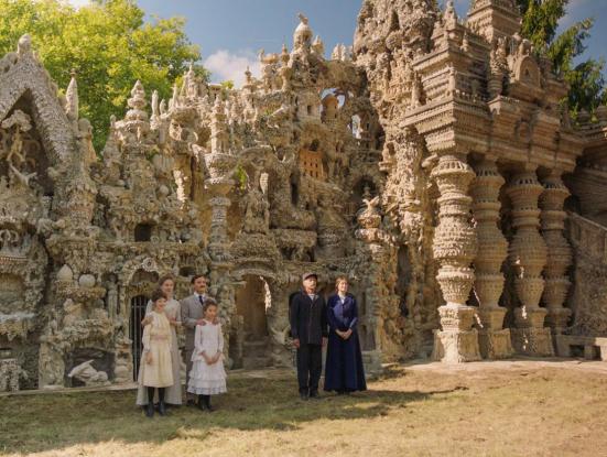 Incroyable histoire du facteur Cheval