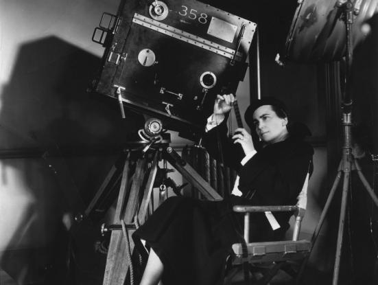 Dorothy Arzner