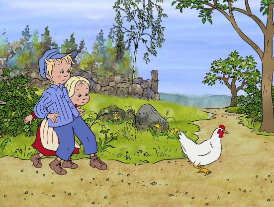 Les malifetes de l'Emil