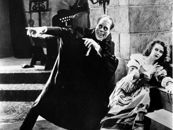 The Phantom of the Opera (Rupert Julian, 1925)