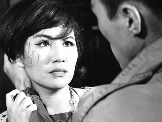 Flors a l’infern. L’edat d’or del cinema coreà