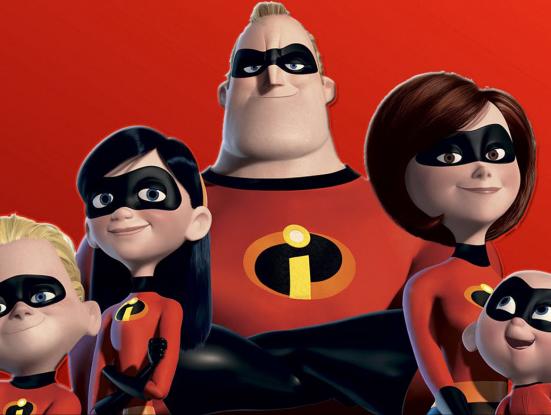 The Incredibles