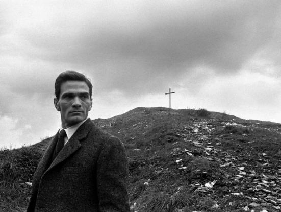 Pier Paolo Pasolini