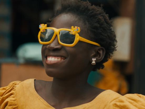 La petite vendeuse de soleil La petita vendedora de sol 