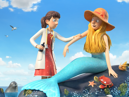 Zog i els doctors voladors 