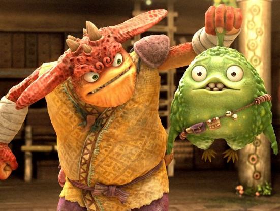 Friends: Mononokeshima no Naki