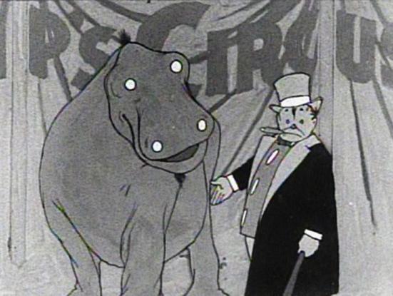 Winsor McCay i els inicis de l'animació 