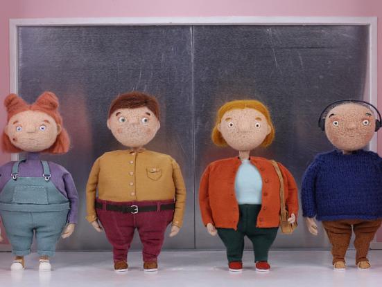 Curts en competició