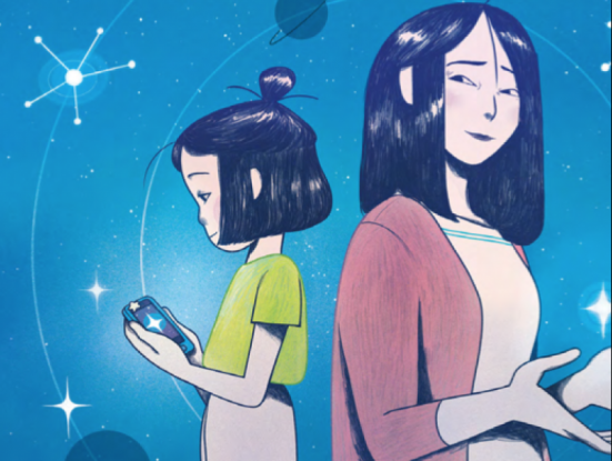 L'illa dels ocells | Els astres immòbils