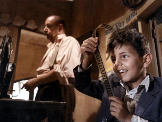Cinema Paradiso