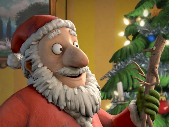 El Nadal del senyot Branquilló