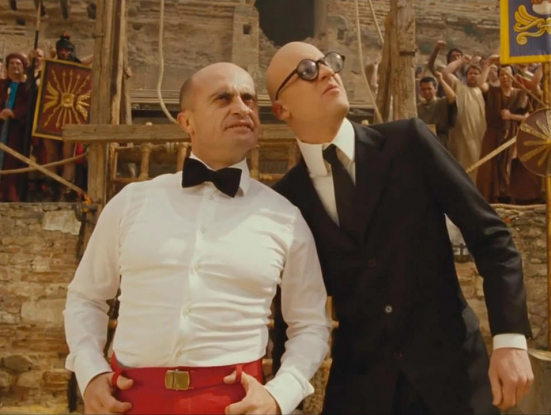 Mortadel·lo i Filemó. Missió: salvar la Terra  