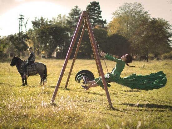 Pa'tras ni pa'tomar impulso