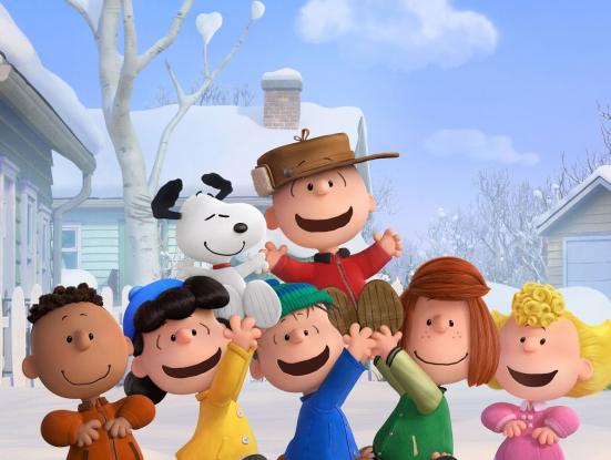  Snoopy i Charlie Brown: la pel·lícula de Peanuts 