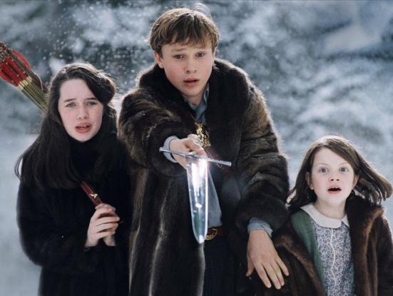 The Chronicles of Narnia: The Lion, The Witch and the Wardrobe (Andrew Adamson, 2005)