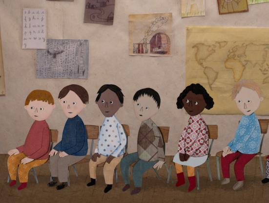 Neu i els arbres màgics