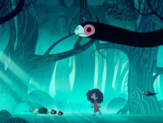 Contes fantàstics de la naturalesa