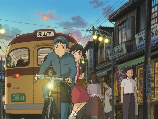 Kokuriko-zaka kara El turó de les roselles 