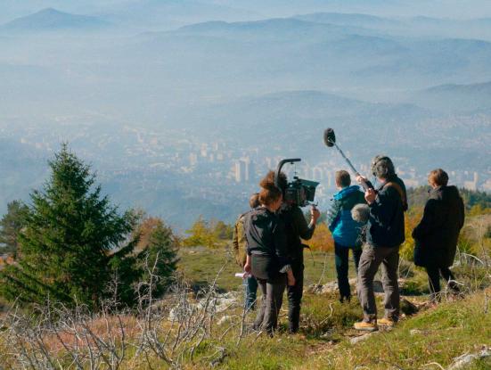 Affronter l'obscurité