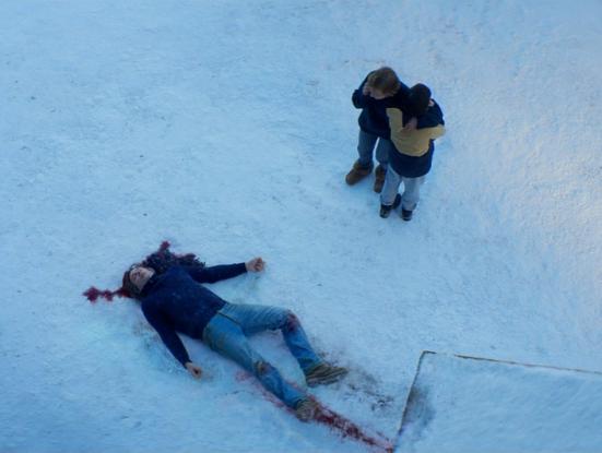 Anatomie d'une chute