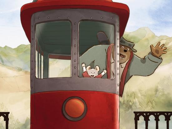 Ernest i Celestine