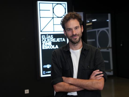 Pablo La Parra Pérez, nuevo director de la Filmoteca de Catalunya