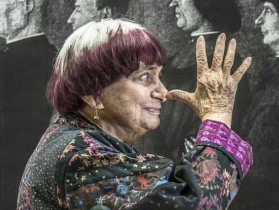 Agnès Varda