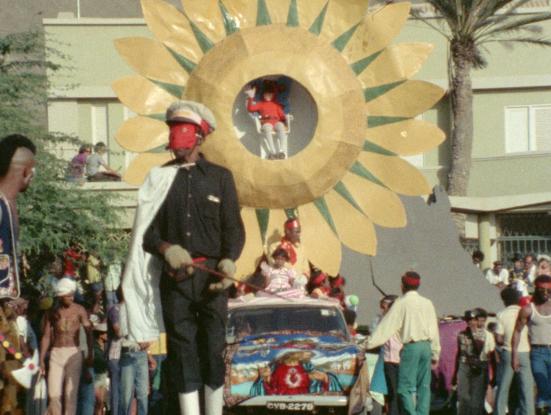 Un carnaval dans le Sehel