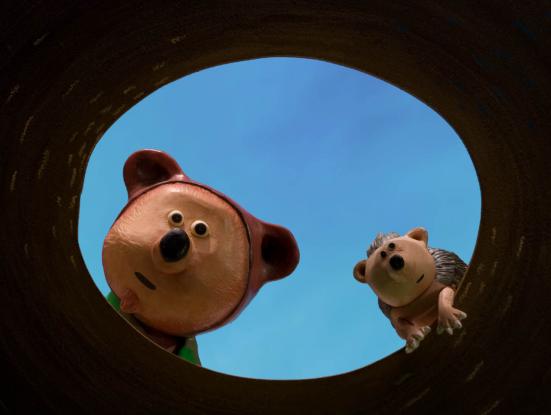 L'hivern i la primavera al regne d'Escampeta