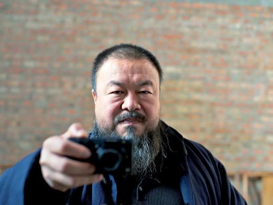 Ai Wei Wei never sorry