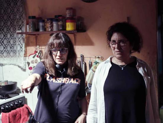 La mirada horizontal. Cineastas del siglo XXI: Autoría, compromiso social y concienca de género