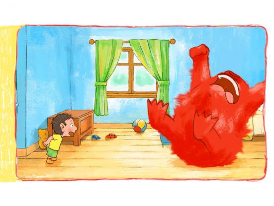 Aventures a tot color: Best of d’El Meu Primer Festival