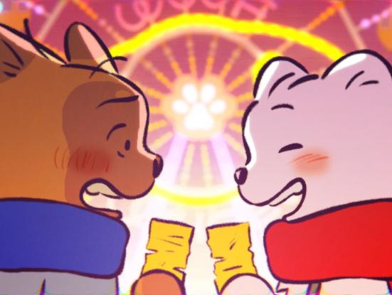 Competició de curtmetratges +10 anys