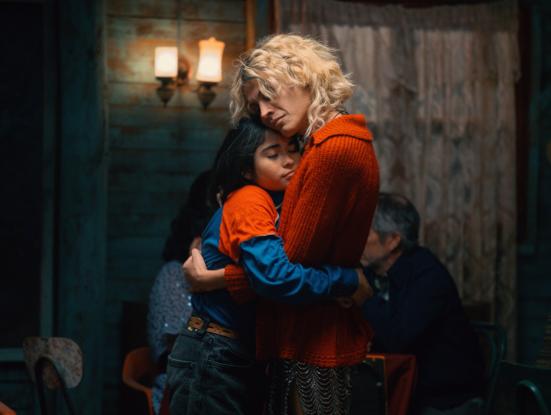 La misteriosa mirada del flamenco