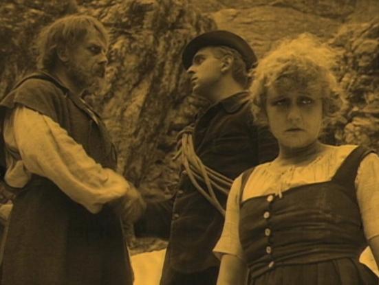 Das wandernde Bild La imatge errant