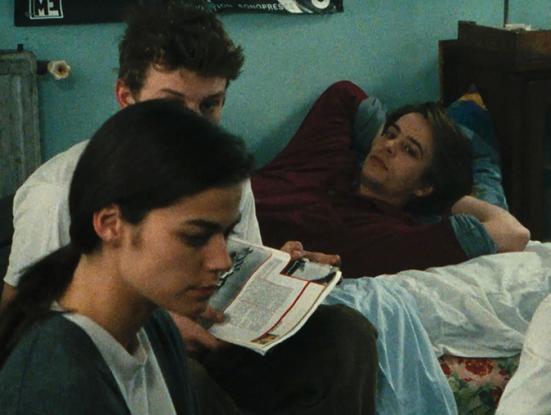 La vie des morts La vida dels morts