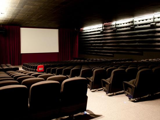 Sala Chomón Filmoteca